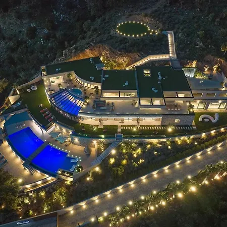 Villa Luxury In With Gulf View