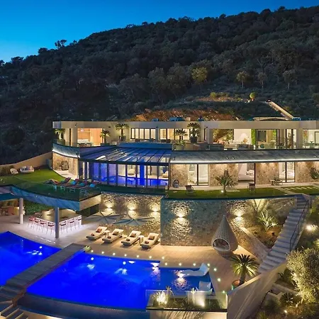 Villa Luxury In With Gulf View *