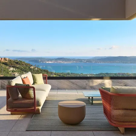 Luxury In With Gulf View Port Grimaud