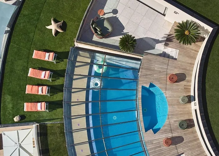 Villa Luxury In With Gulf View Port Grimaud