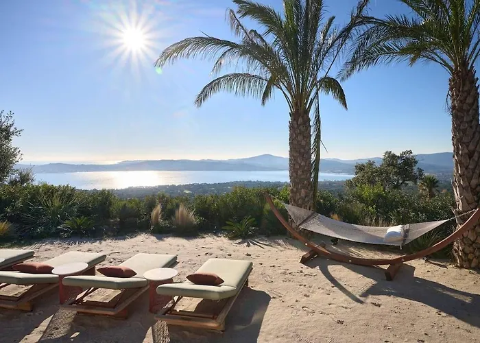 Luxury In With Gulf View Port Grimaud