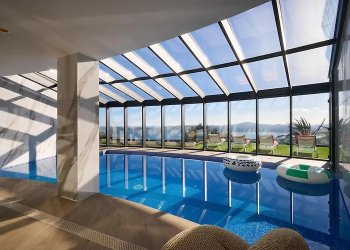 Villa Luxury In With Gulf View *