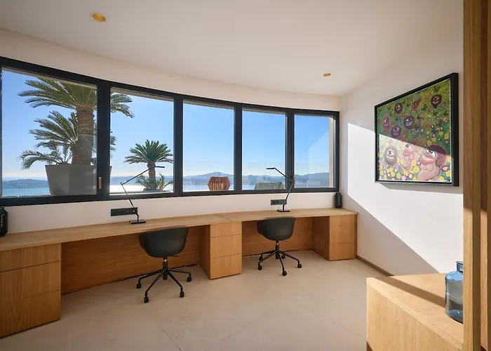 Villa Luxury In With Gulf View Port Grimaud