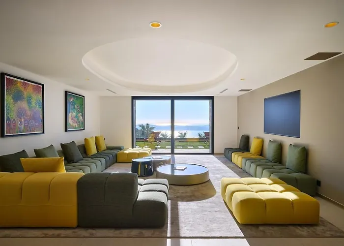 Villa Luxury In With Gulf View *