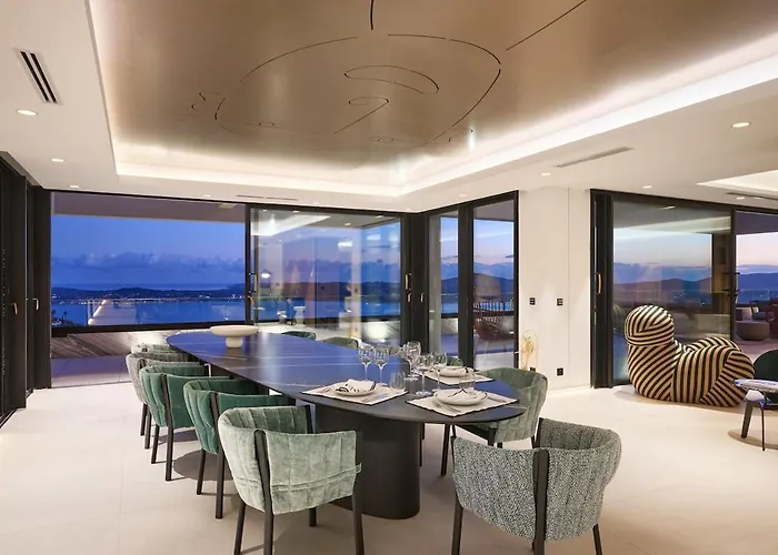 Luxury In With Gulf View Villa *