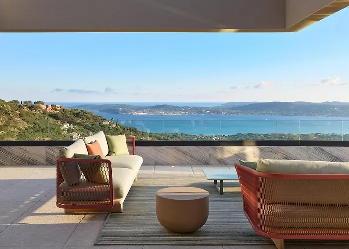 Luxury In With Gulf View Port Grimaud