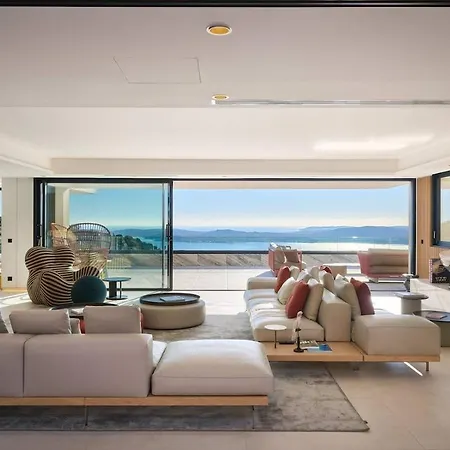 Luxury In With Gulf View