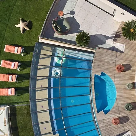 Villa Luxury In With Gulf View Port Grimaud