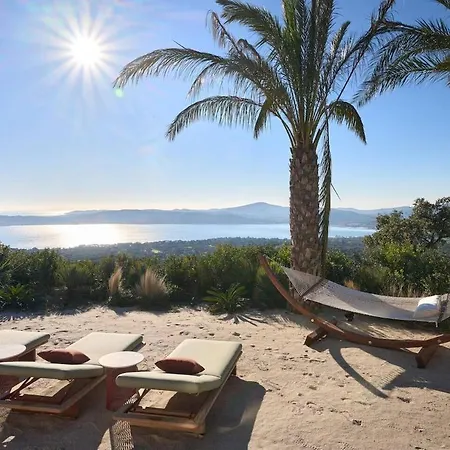 Luxury In With Gulf View Port Grimaud