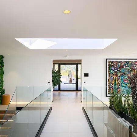 Luxury In With Gulf View Villa Port Grimaud