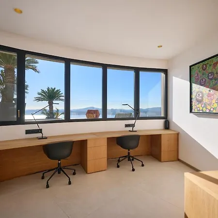 Villa Luxury In With Gulf View Port Grimaud