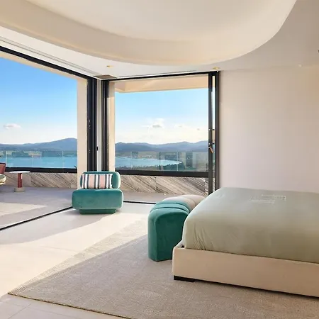 Luxury In With Gulf View Villa Port Grimaud