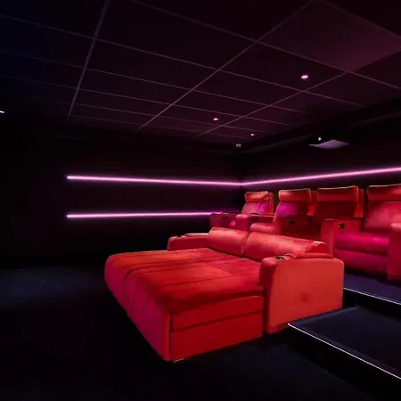 Villa Luxury In With Gulf View