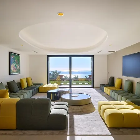 Villa Luxury In With Gulf View *