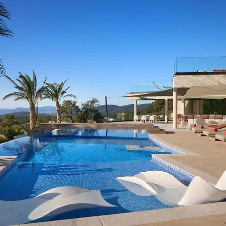 Luxury In With Gulf View Villa