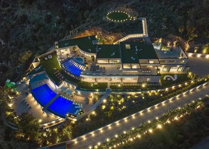 빌라 Luxury In With Gulf View