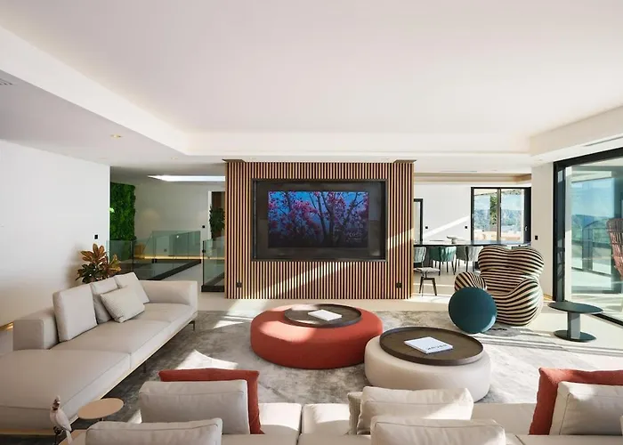 빌라 Luxury In With Gulf View *